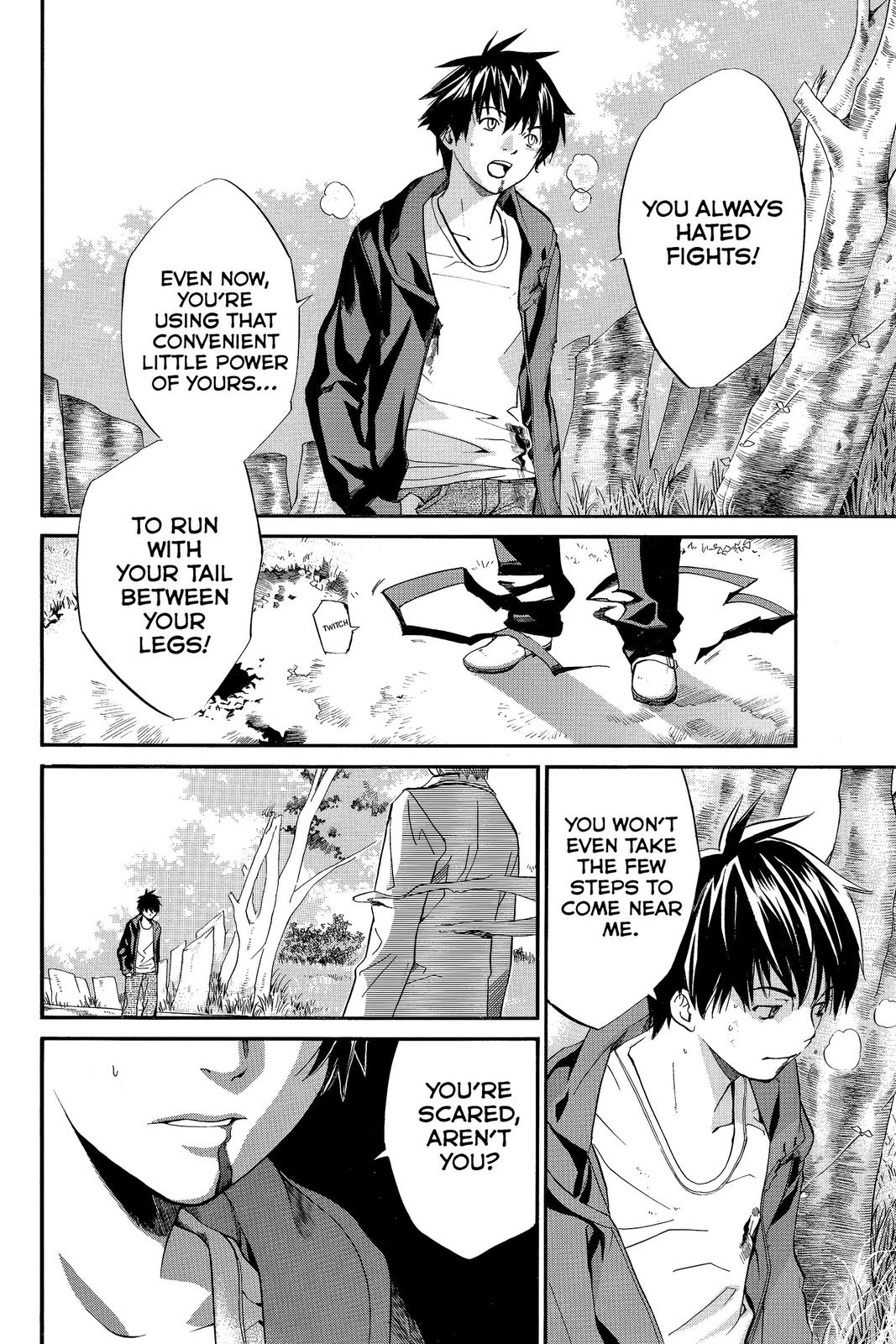 Read Alive_ The Final Evolution ENGLISH Manga Online