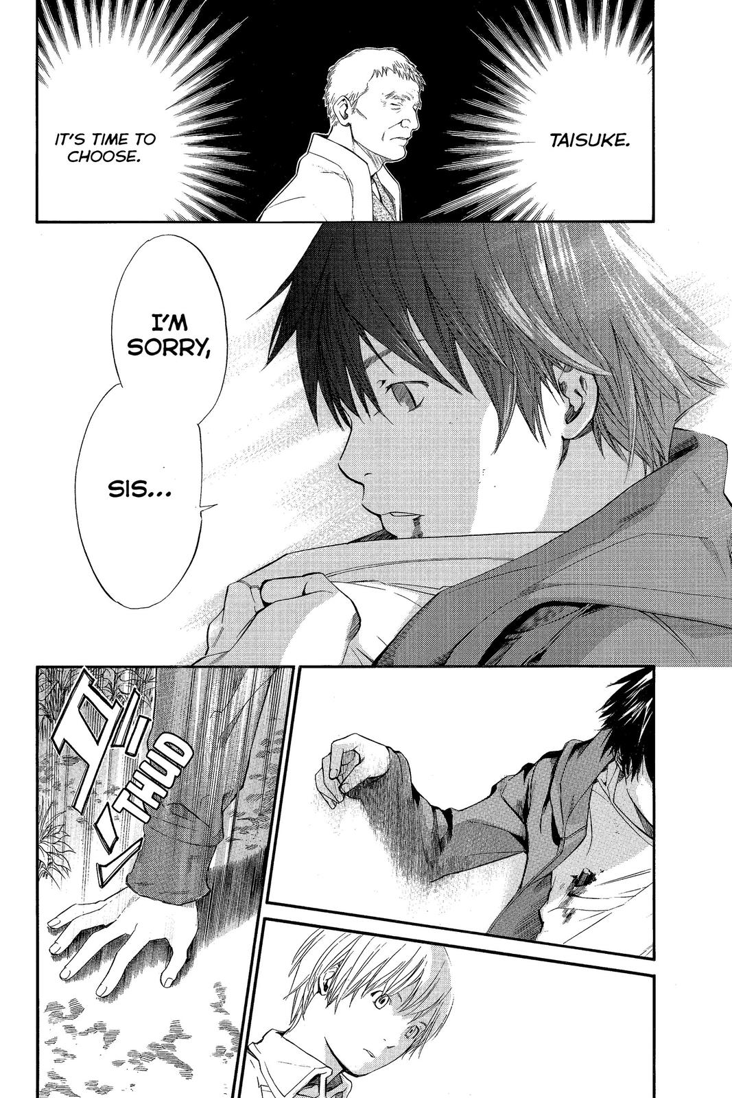 Read Alive_ The Final Evolution ENGLISH Manga Online