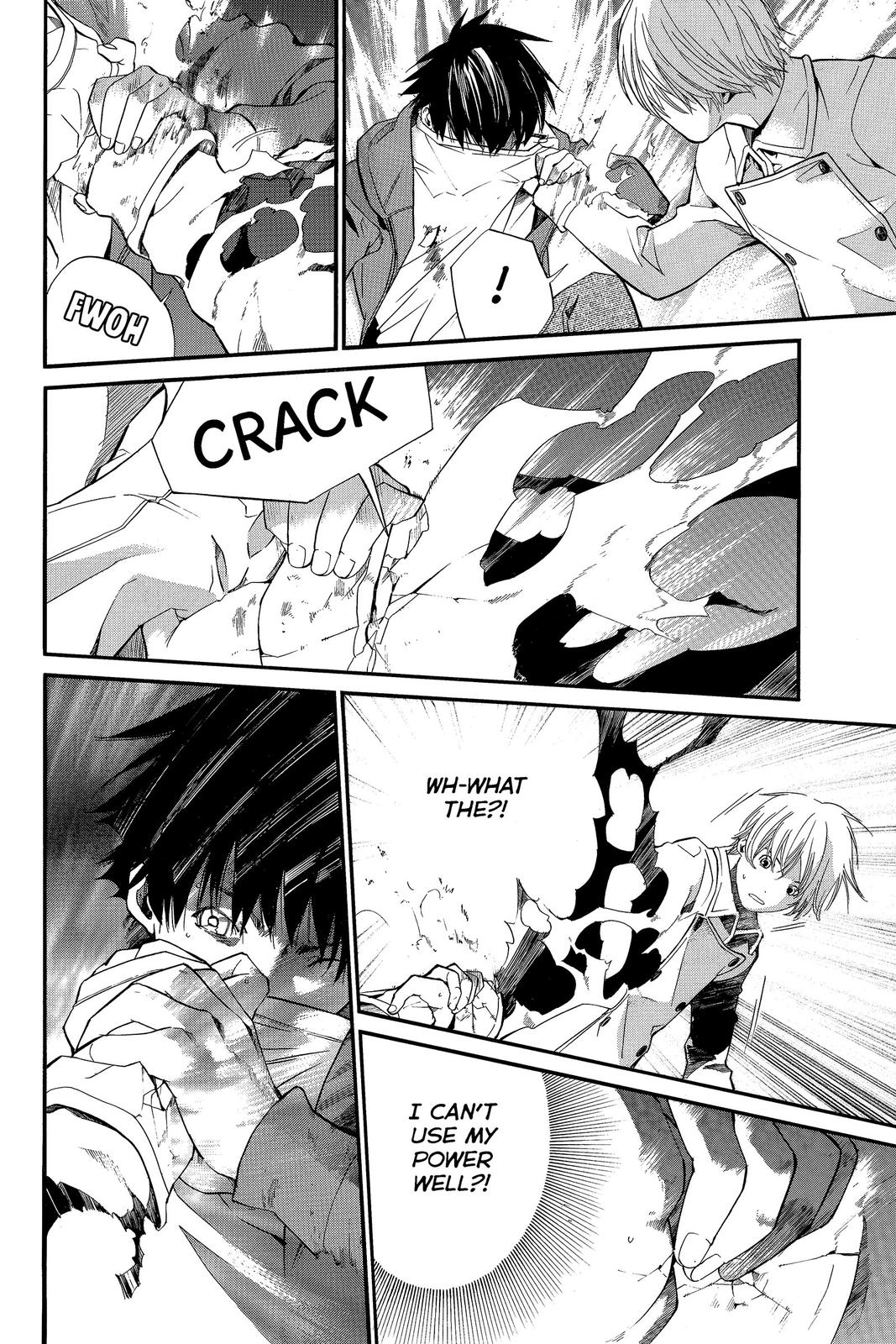 Read Alive_ The Final Evolution ENGLISH Manga Online