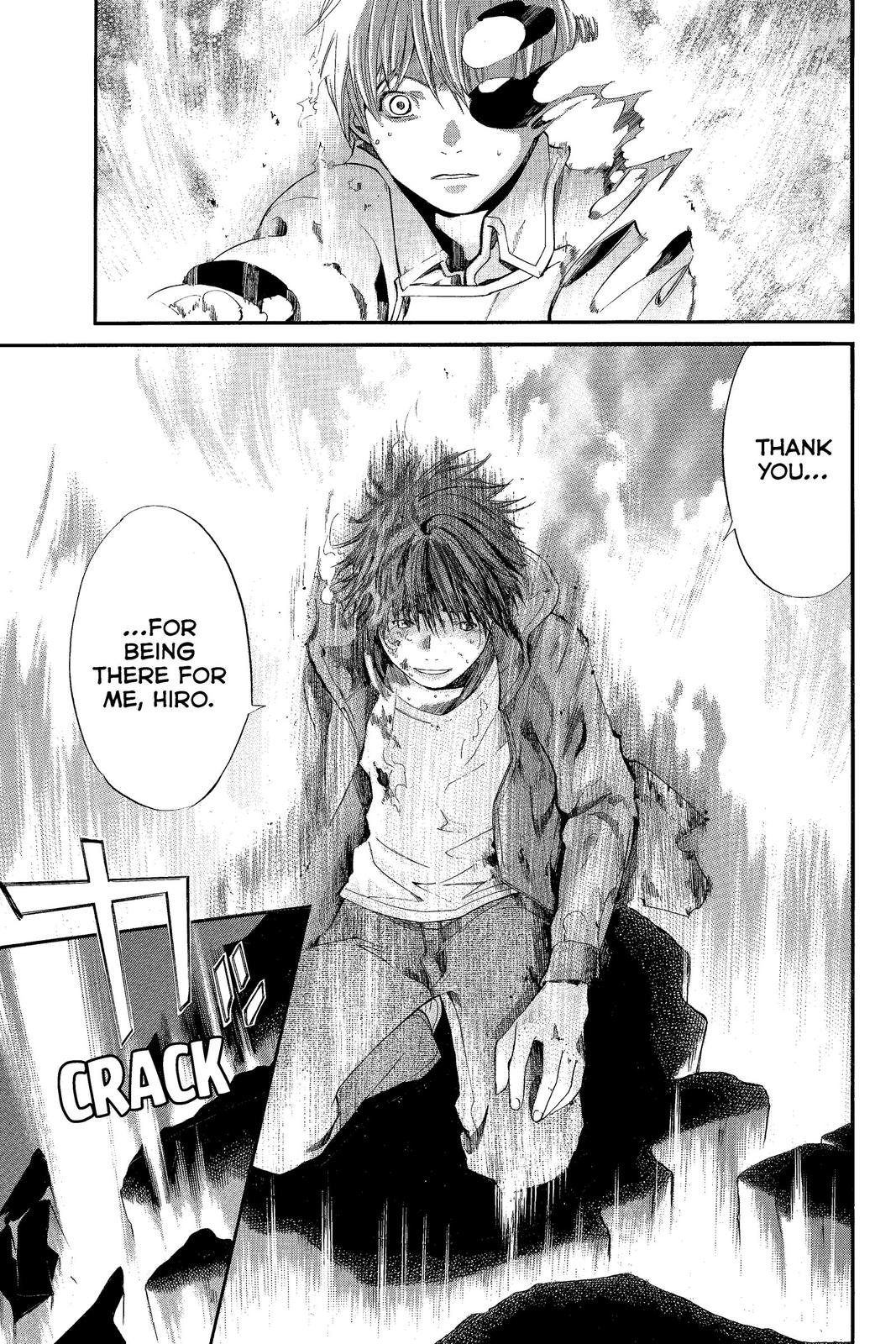 Read Alive_ The Final Evolution ENGLISH Manga Online