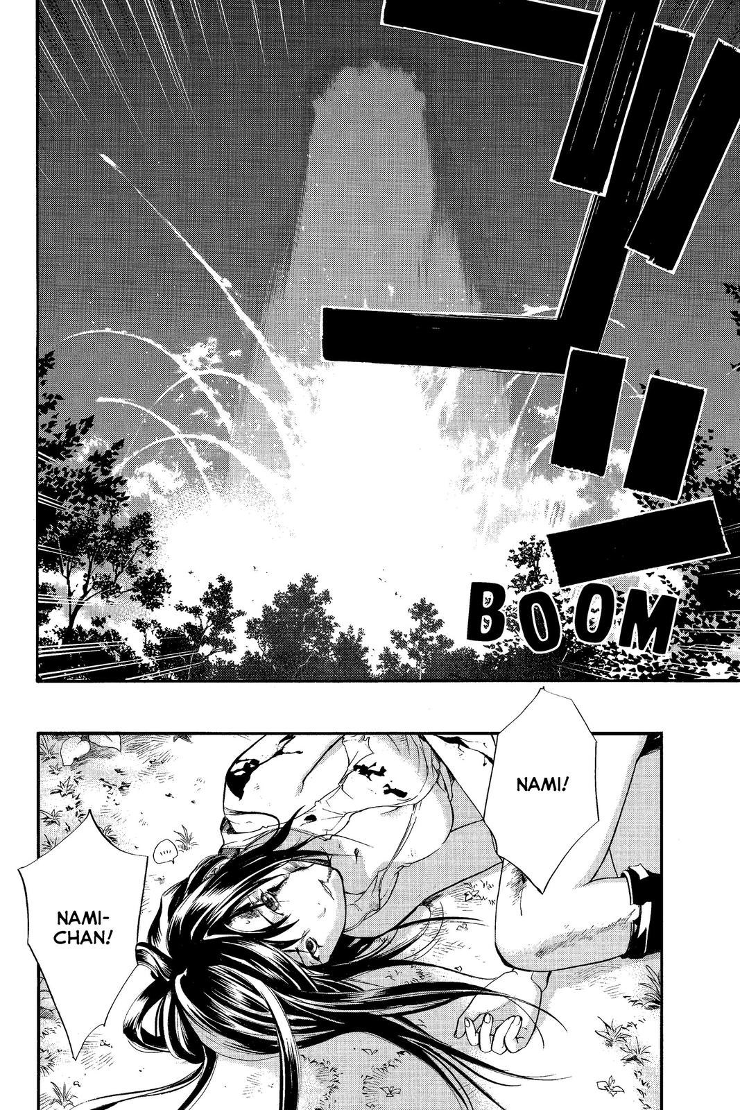 Read Alive_ The Final Evolution ENGLISH Manga Online