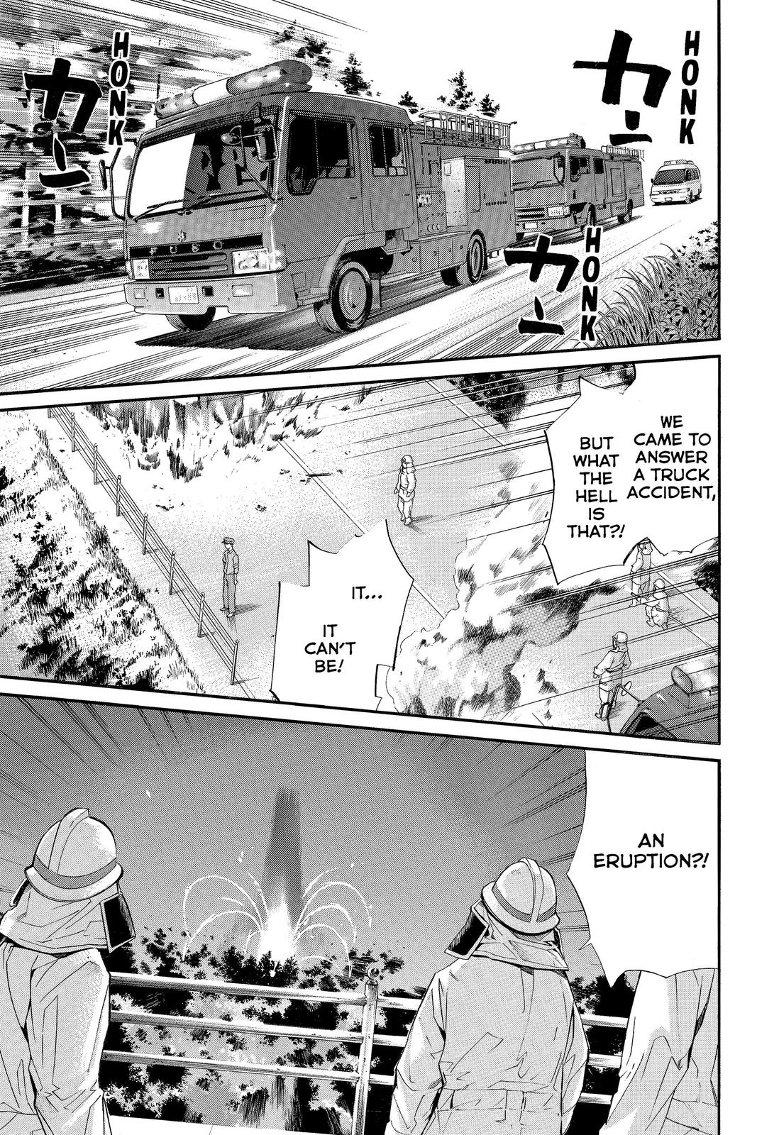 Read Alive_ The Final Evolution ENGLISH Manga Online