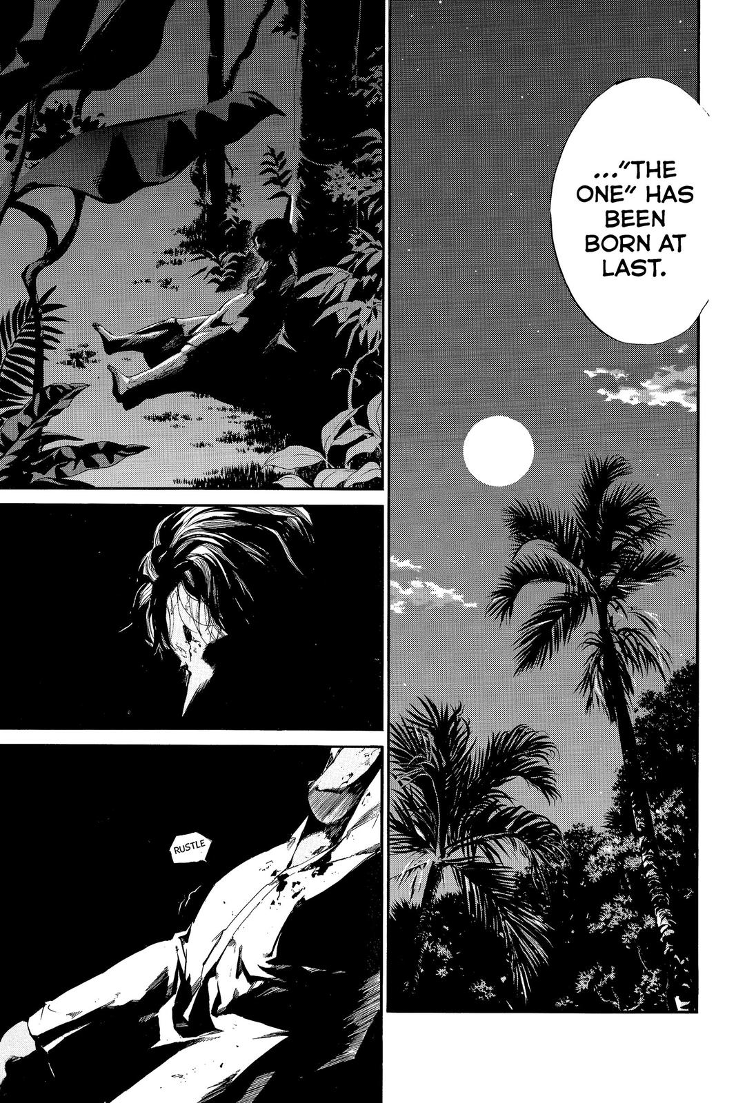 Read Alive_ The Final Evolution ENGLISH Manga Online