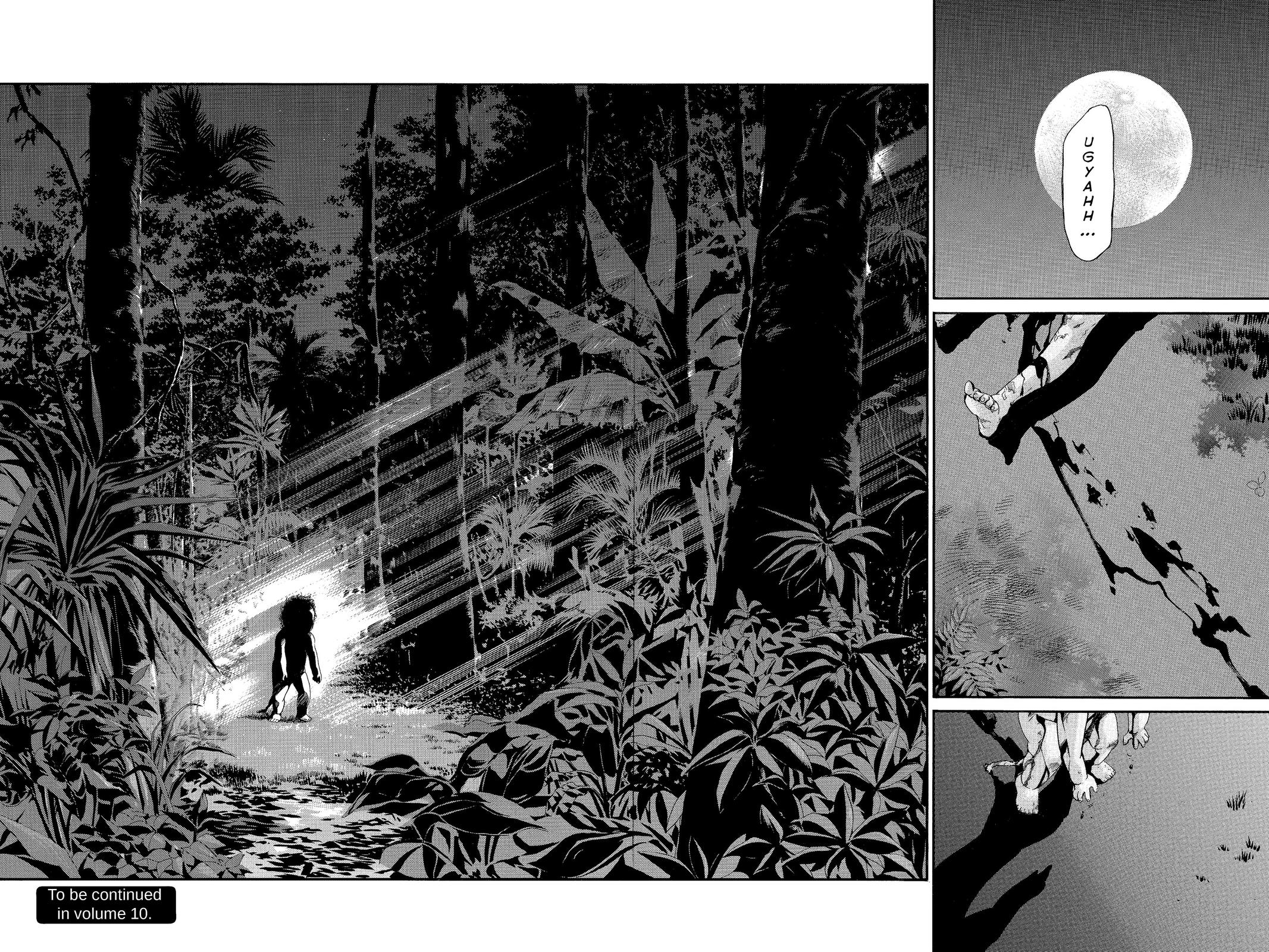 Read Alive_ The Final Evolution ENGLISH Manga Online