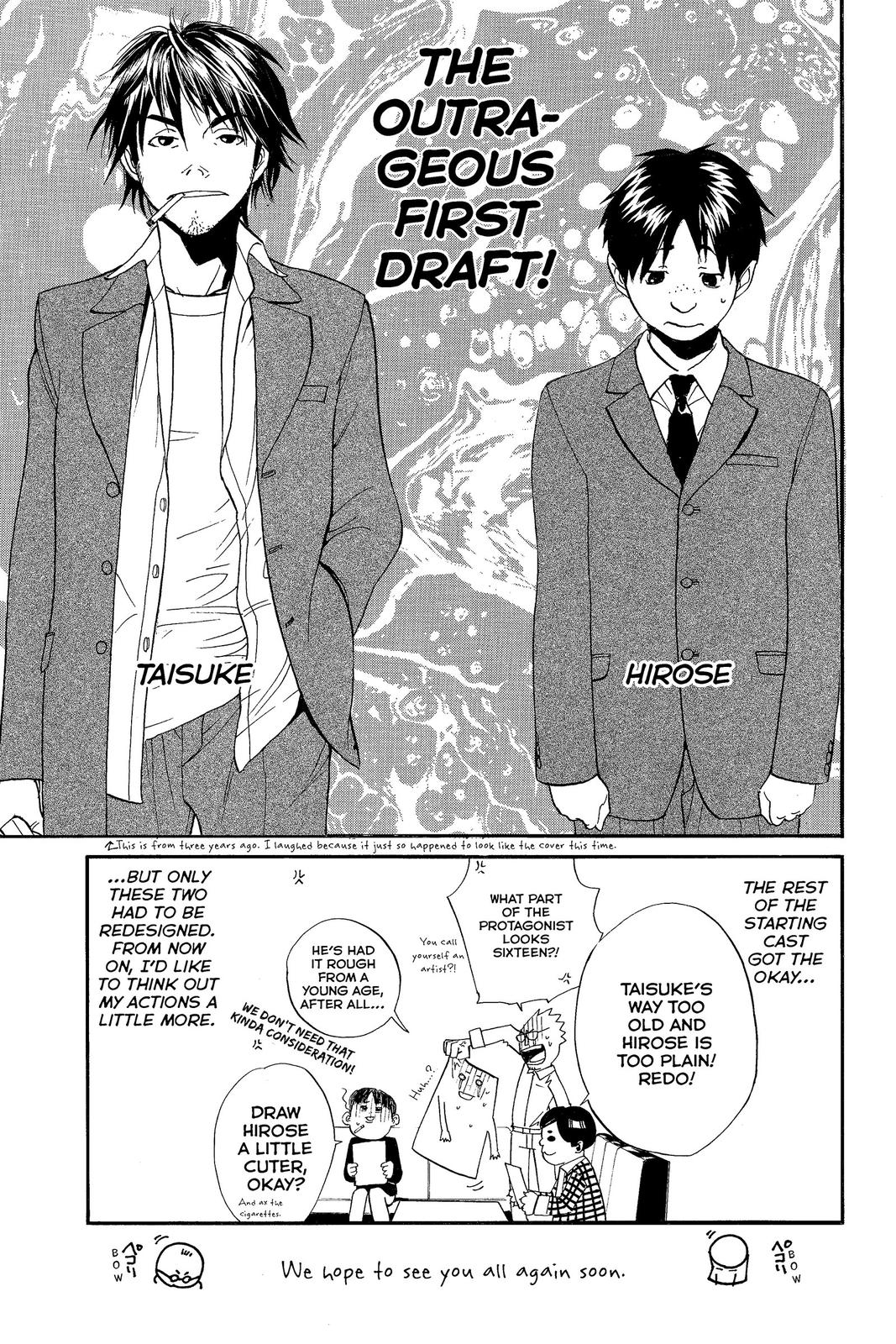 Read Alive_ The Final Evolution ENGLISH Manga Online