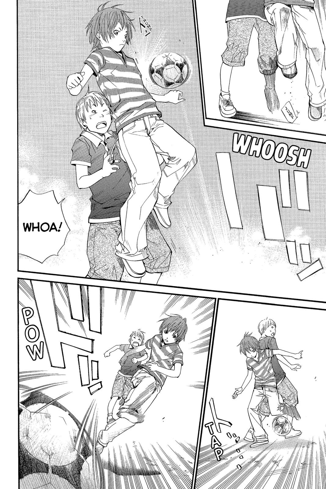 Read Alive_ The Final Evolution ENGLISH Manga Online