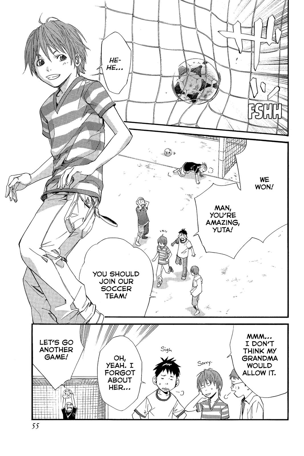 Read Alive_ The Final Evolution ENGLISH Manga Online