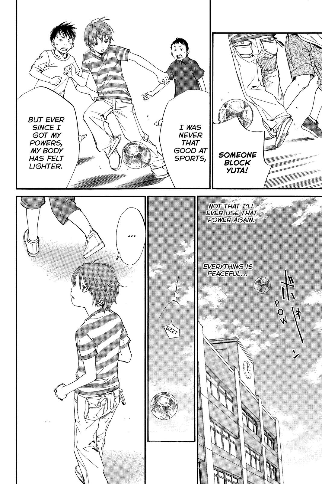 Read Alive_ The Final Evolution ENGLISH Manga Online