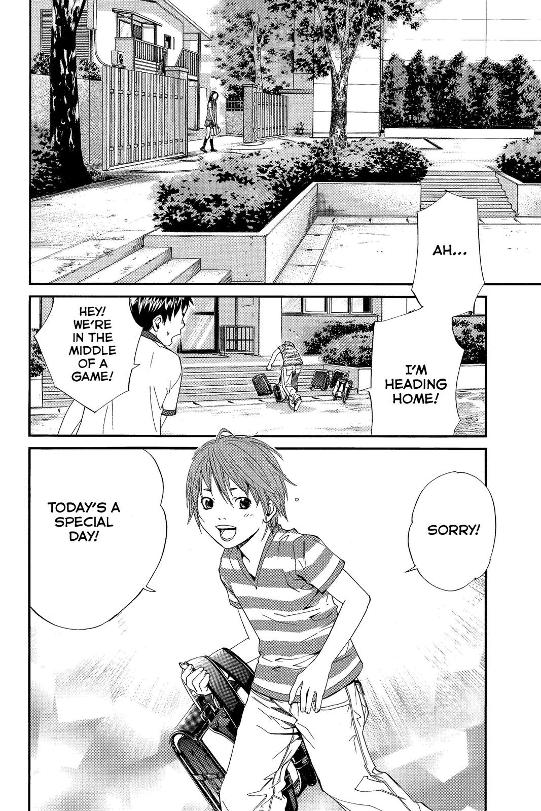 Read Alive_ The Final Evolution ENGLISH Manga Online