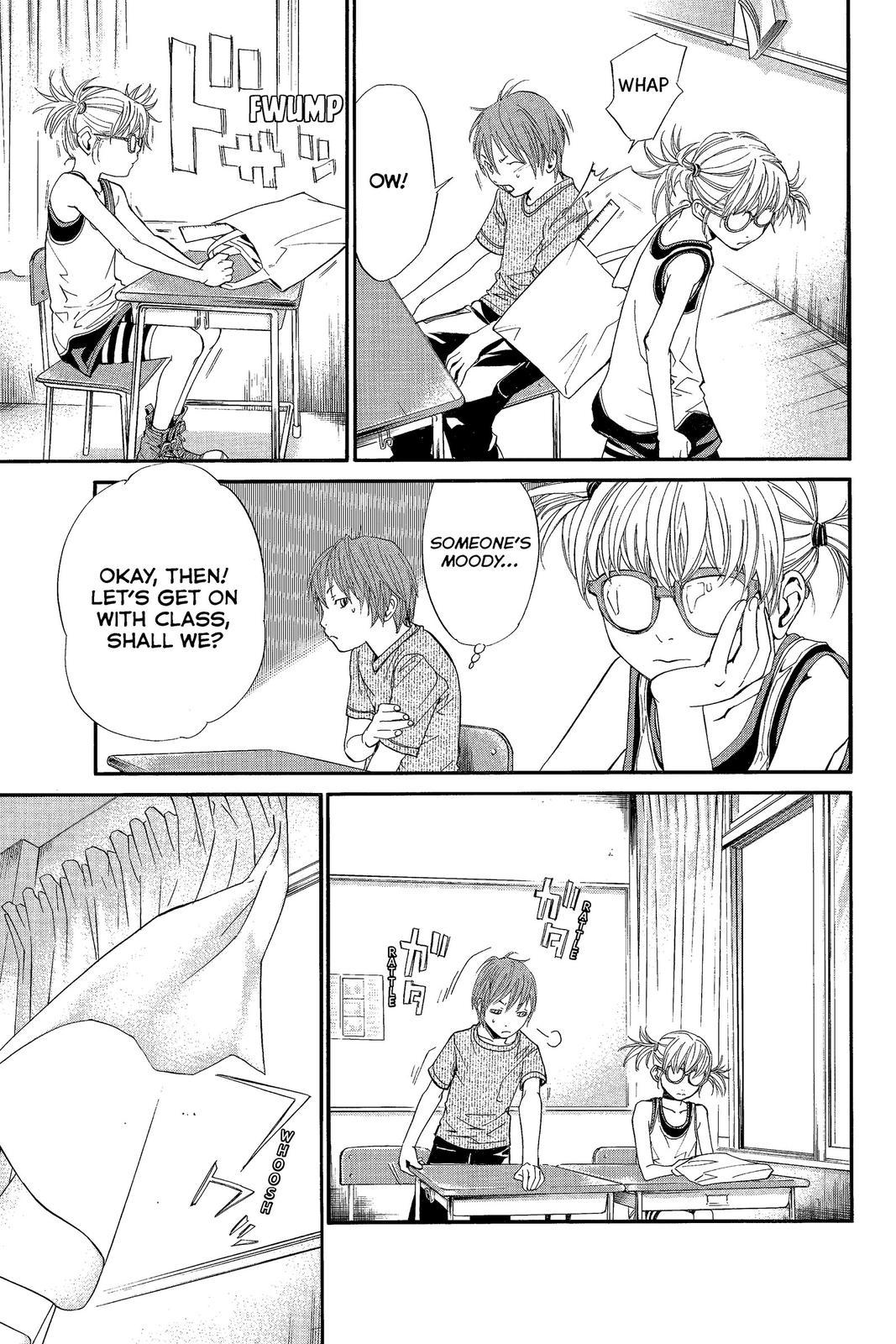 Read Alive_ The Final Evolution ENGLISH Manga Online