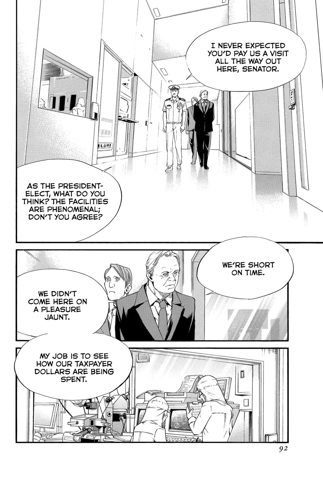 Read Alive_ The Final Evolution ENGLISH Manga Online