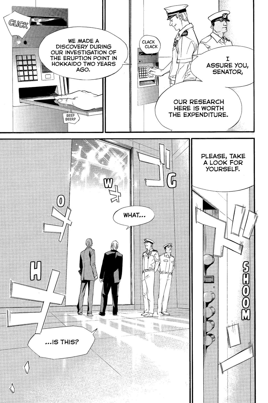 Read Alive_ The Final Evolution ENGLISH Manga Online