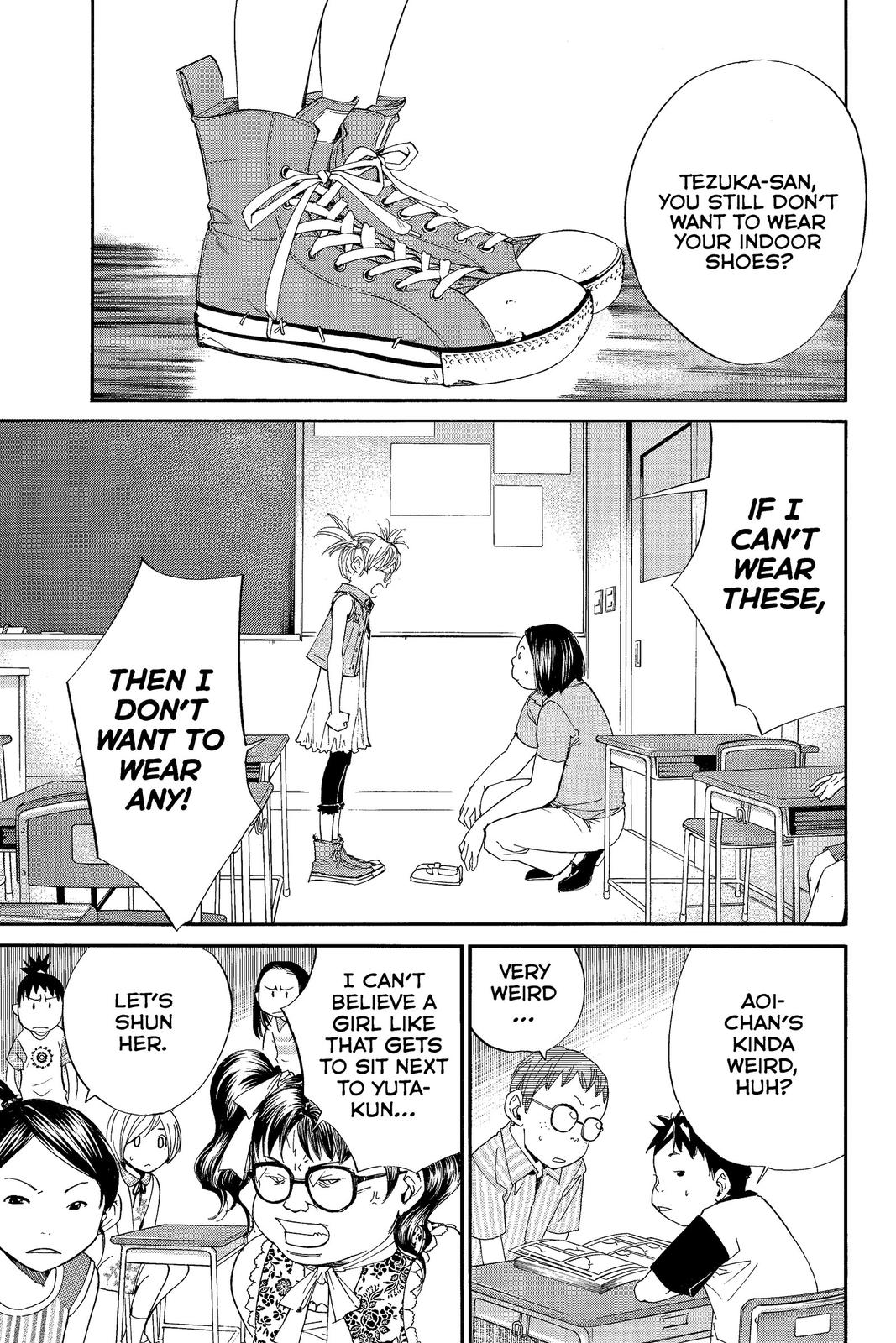 Read Alive_ The Final Evolution ENGLISH Manga Online