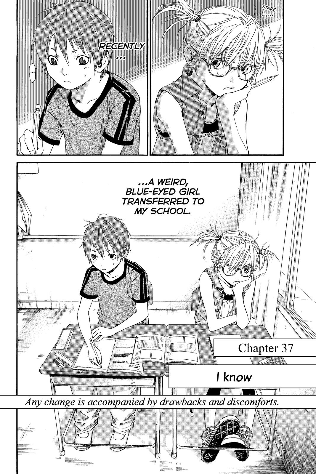 Read Alive_ The Final Evolution ENGLISH Manga Online