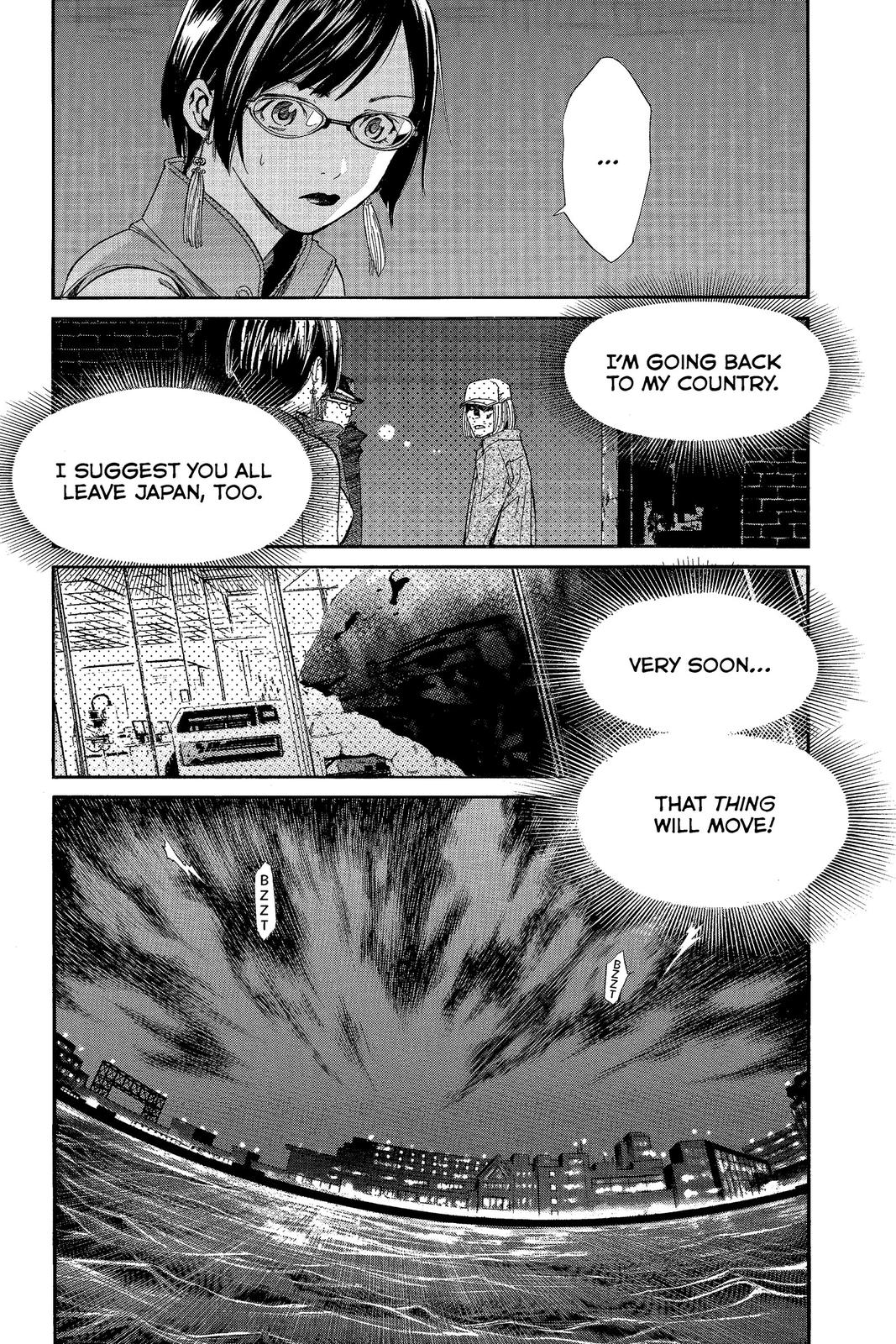 Read Alive_ The Final Evolution ENGLISH Manga Online