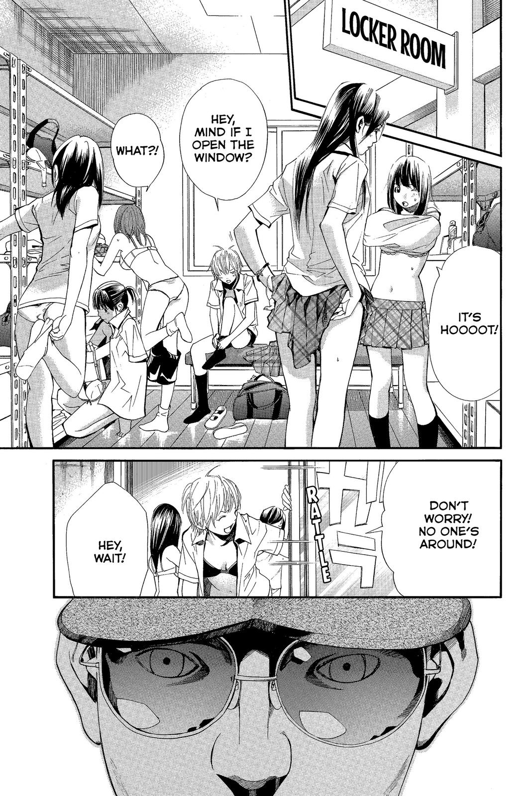 Read Alive_ The Final Evolution ENGLISH Manga Online