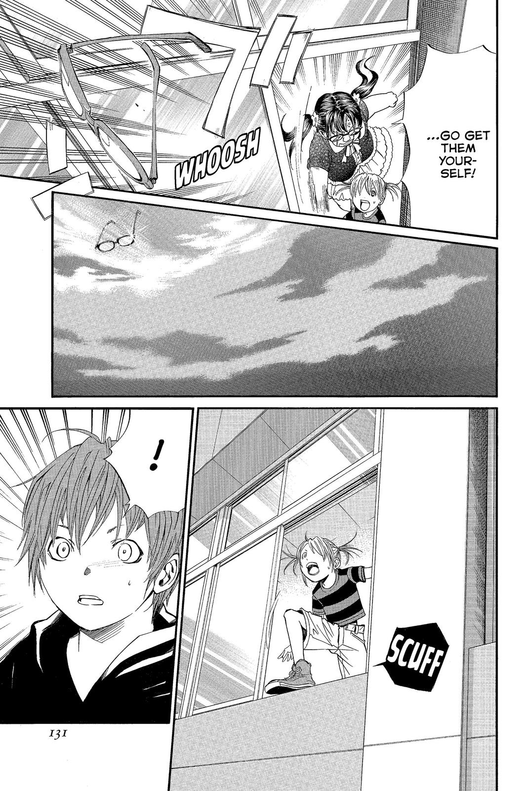 Read Alive_ The Final Evolution ENGLISH Manga Online