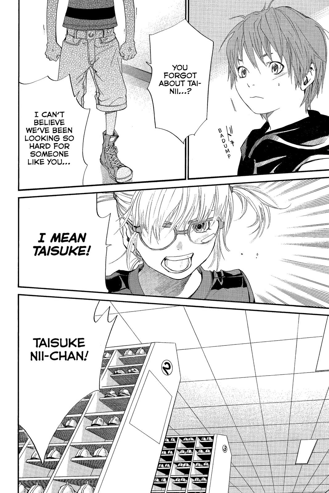 Read Alive_ The Final Evolution ENGLISH Manga Online