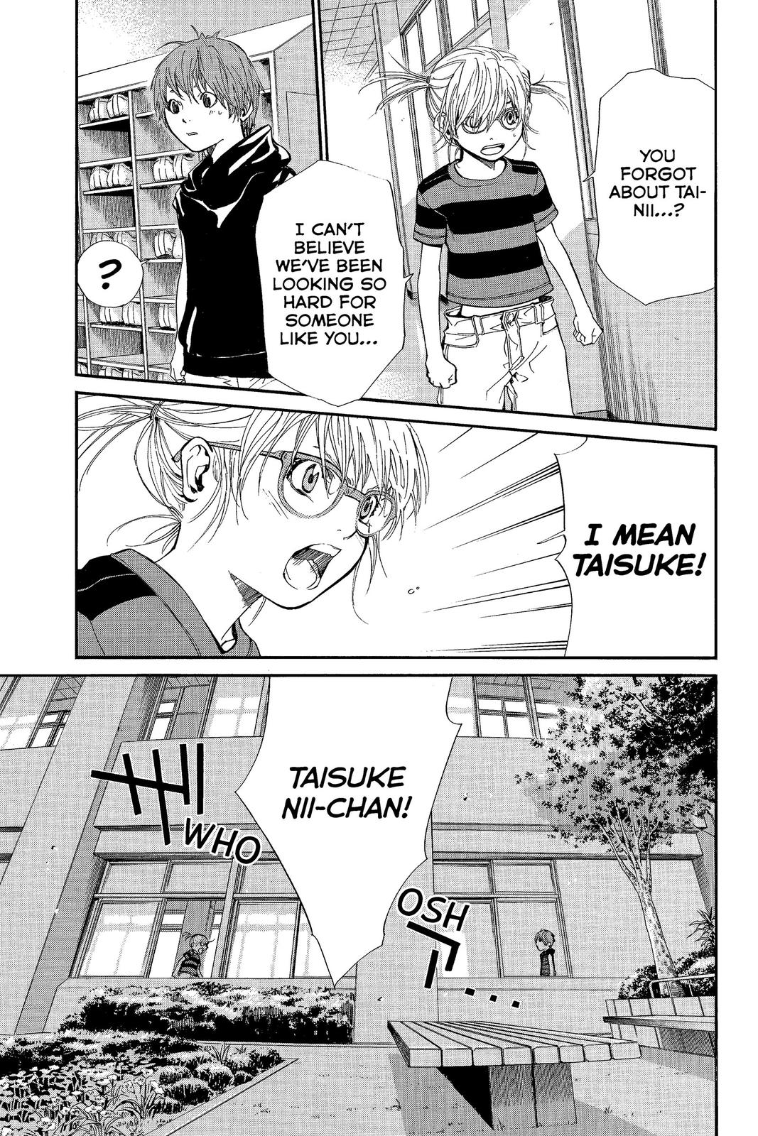 Read Alive_ The Final Evolution ENGLISH Manga Online