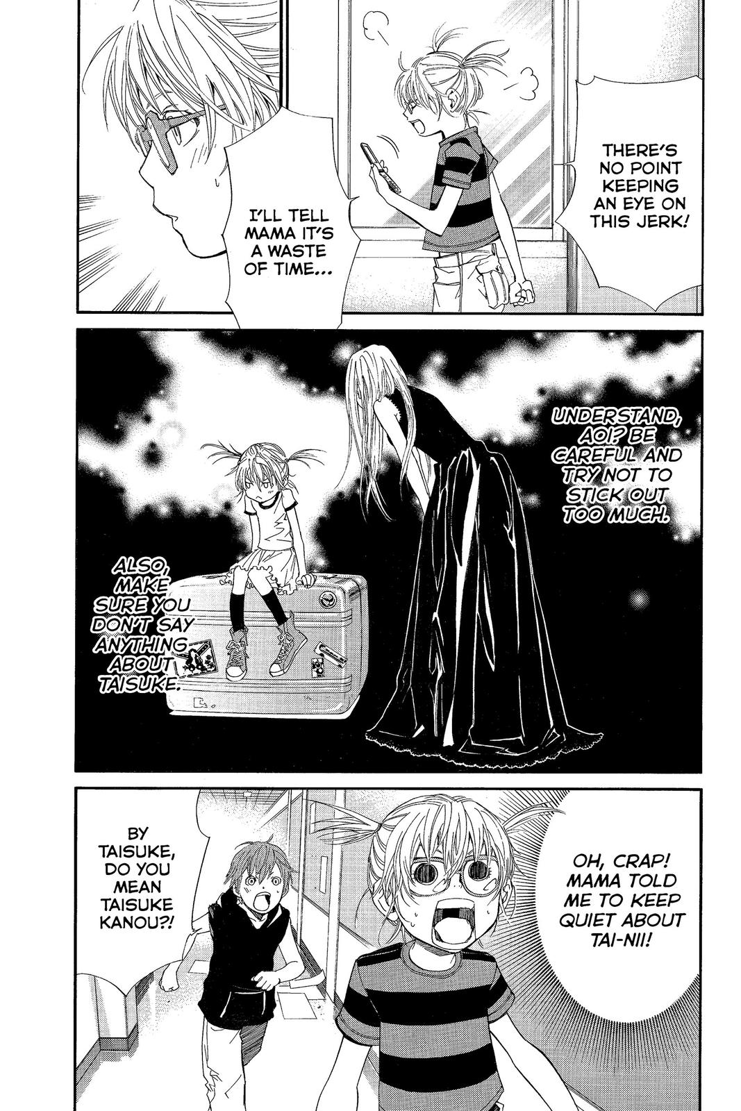 Read Alive_ The Final Evolution ENGLISH Manga Online