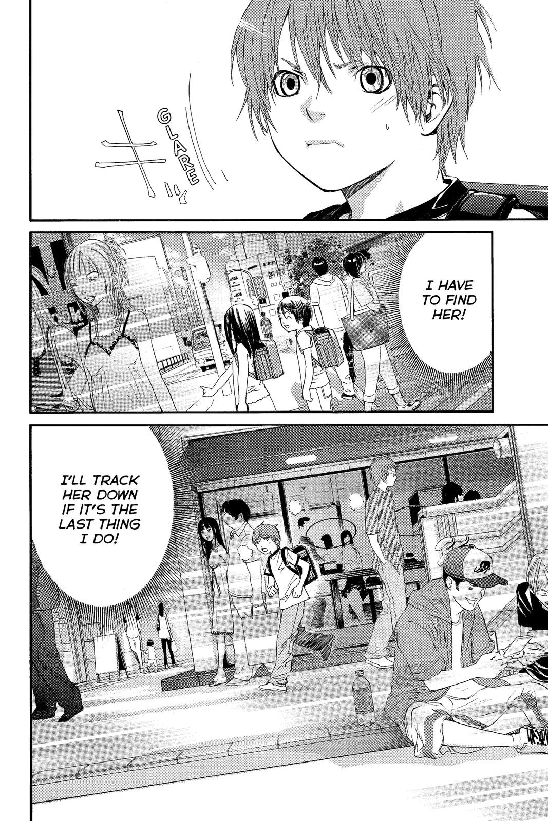 Read Alive_ The Final Evolution ENGLISH Manga Online