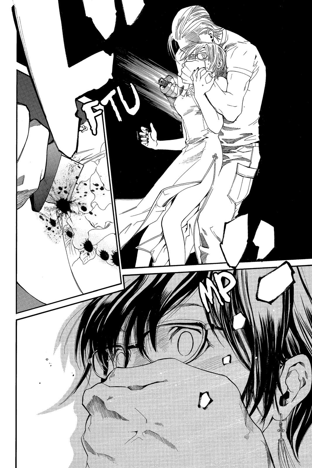 Read Alive_ The Final Evolution ENGLISH Manga Online