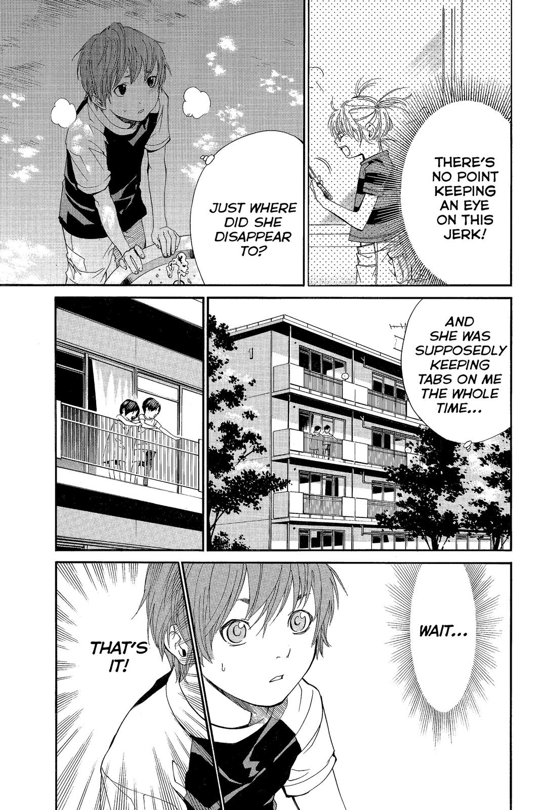 Read Alive_ The Final Evolution ENGLISH Manga Online