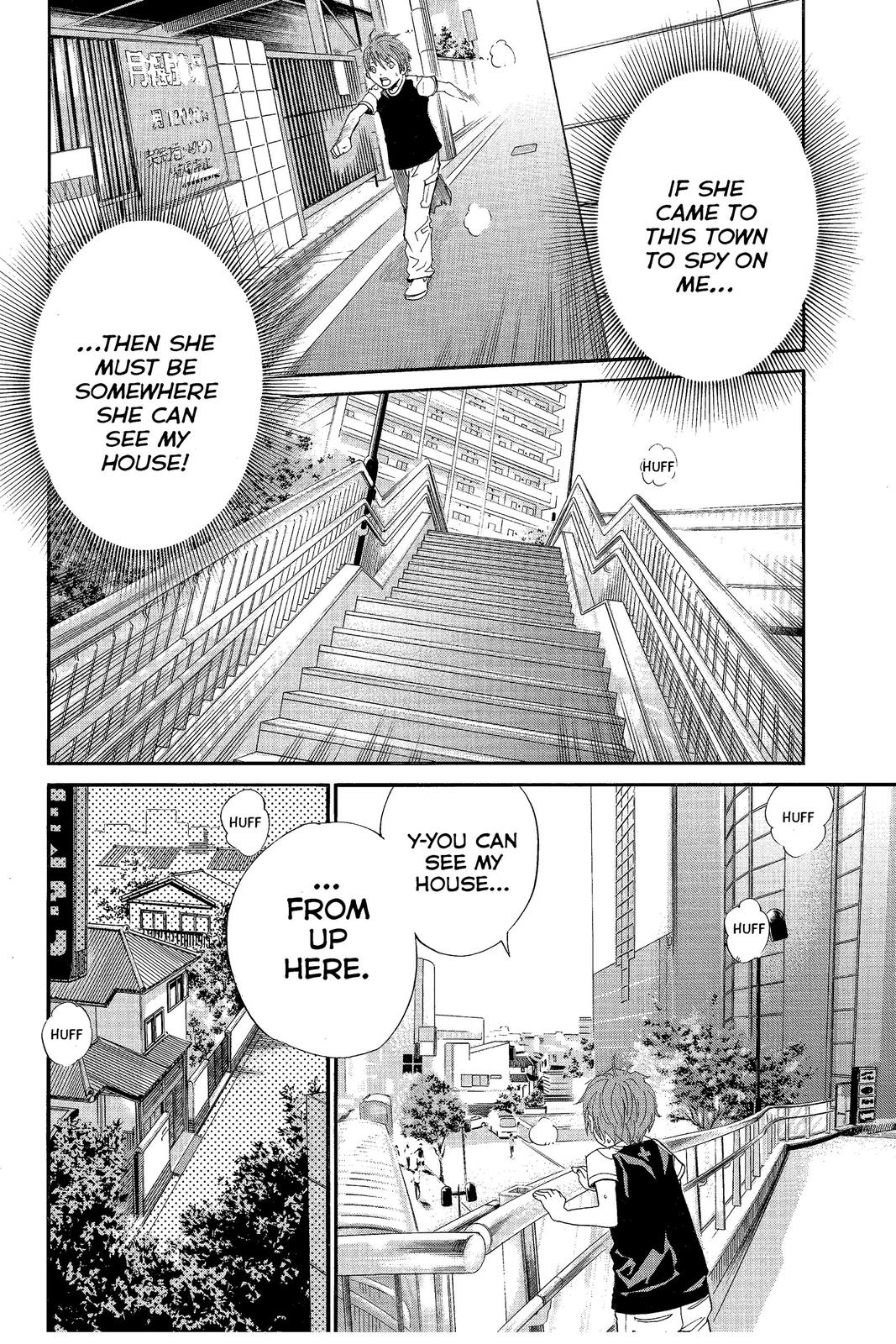 Read Alive_ The Final Evolution ENGLISH Manga Online