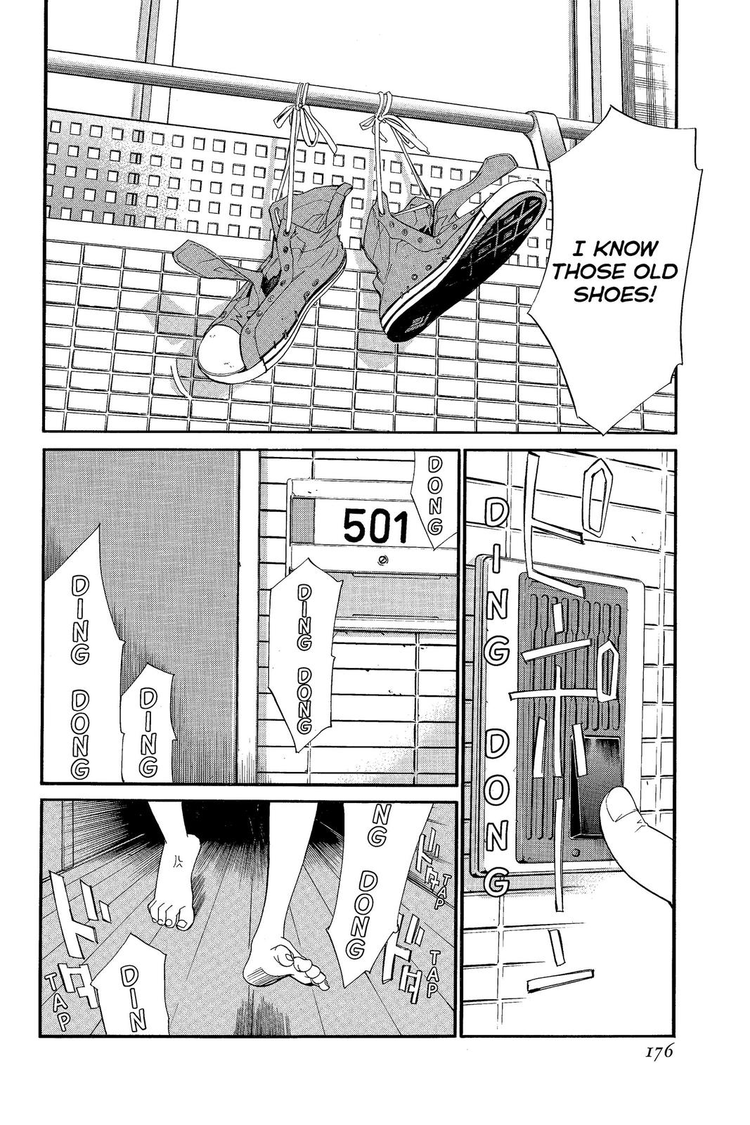 Read Alive_ The Final Evolution ENGLISH Manga Online