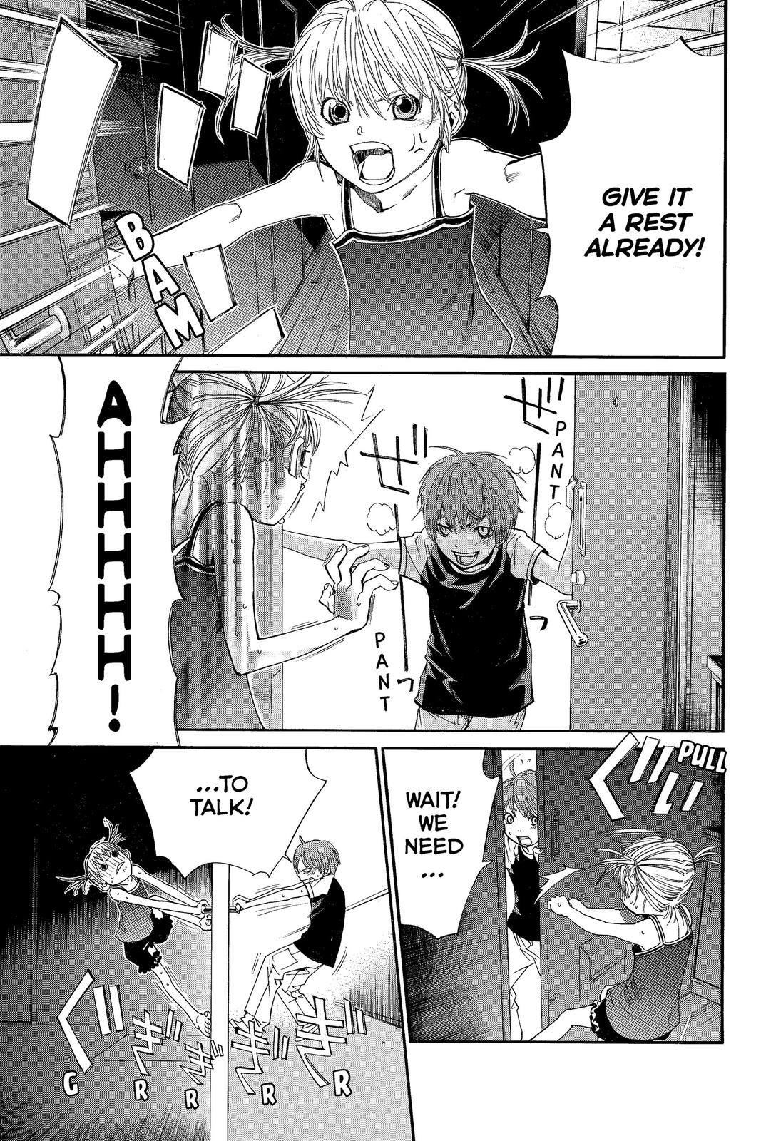 Read Alive_ The Final Evolution ENGLISH Manga Online