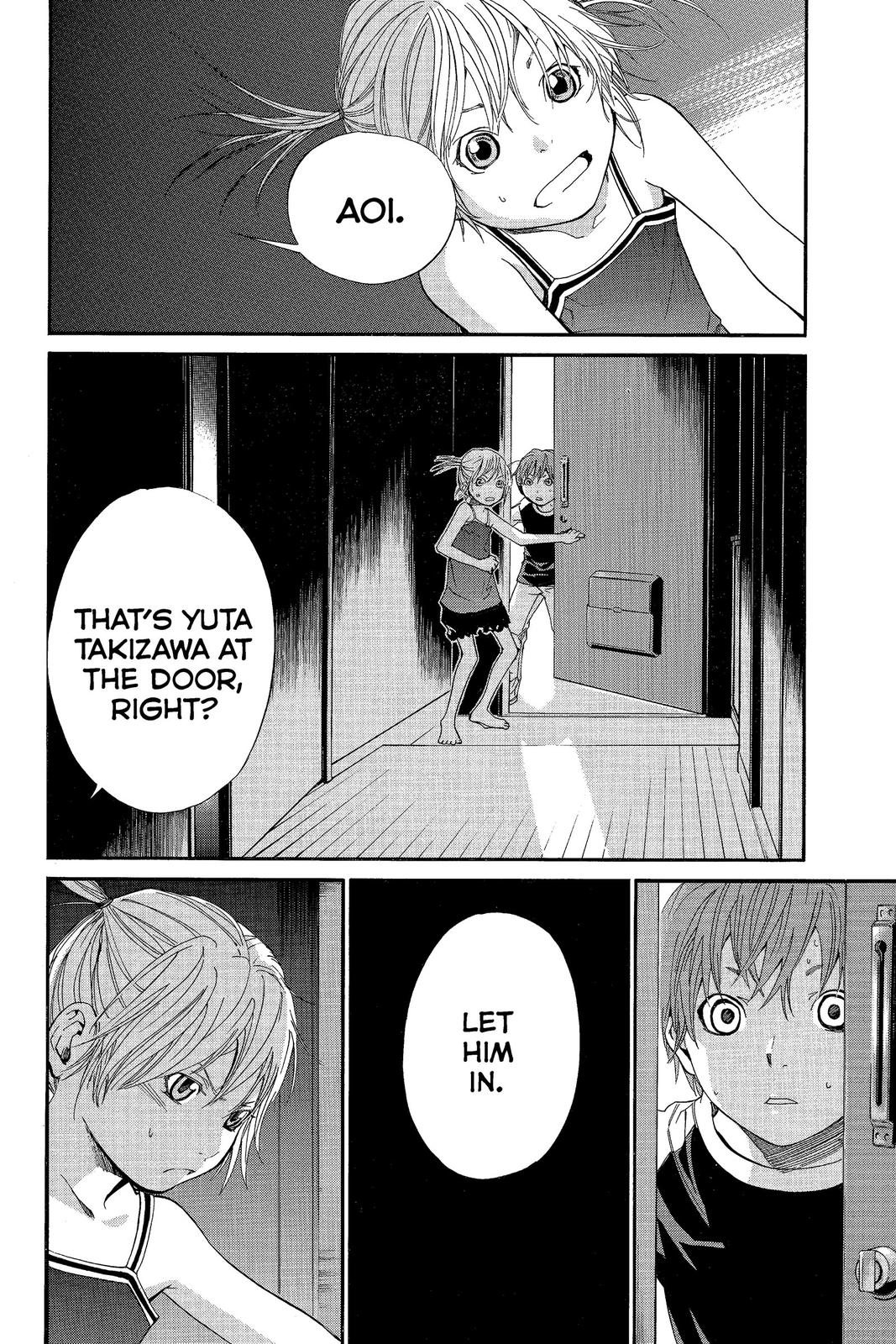 Read Alive_ The Final Evolution ENGLISH Manga Online