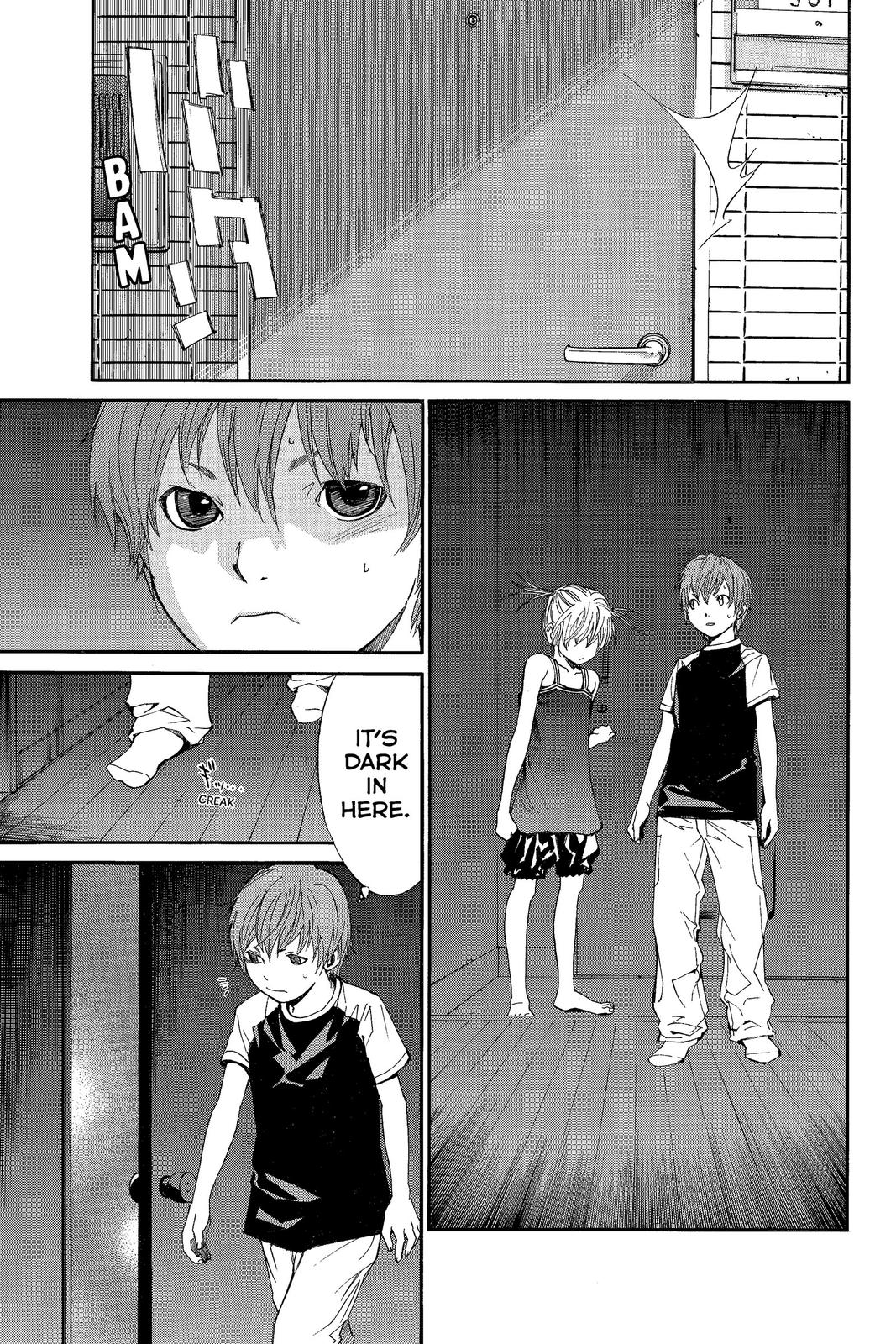 Read Alive_ The Final Evolution ENGLISH Manga Online