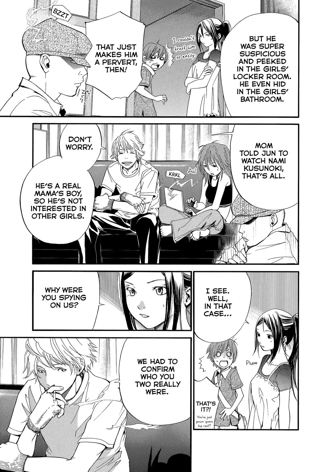 Read Alive_ The Final Evolution ENGLISH Manga Online