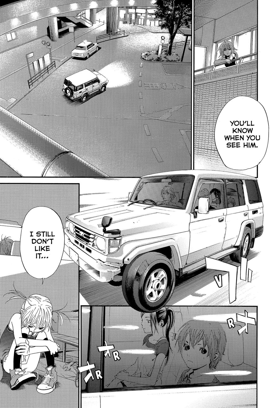 Read Alive_ The Final Evolution ENGLISH Manga Online