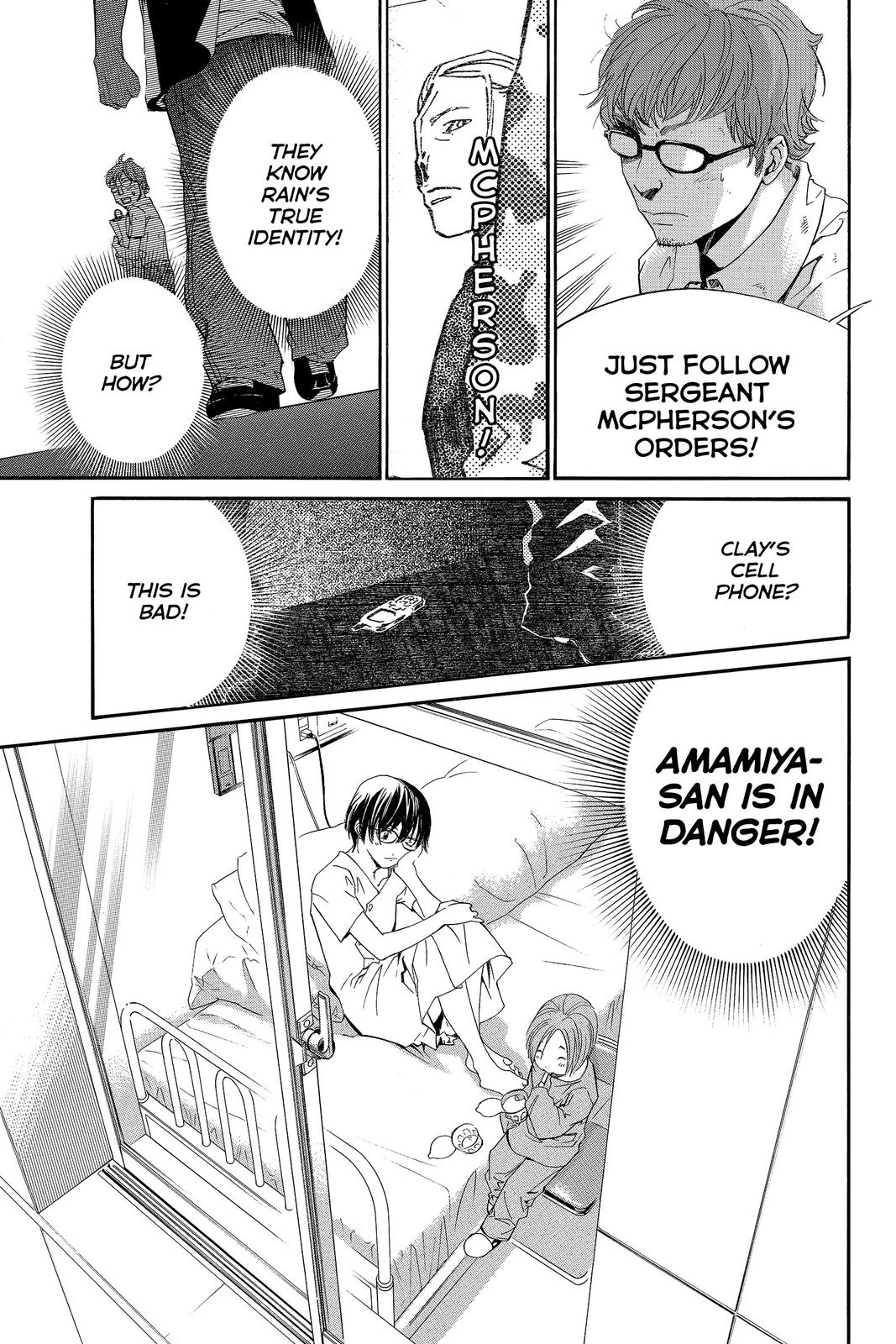 Read Alive_ The Final Evolution ENGLISH Manga Online