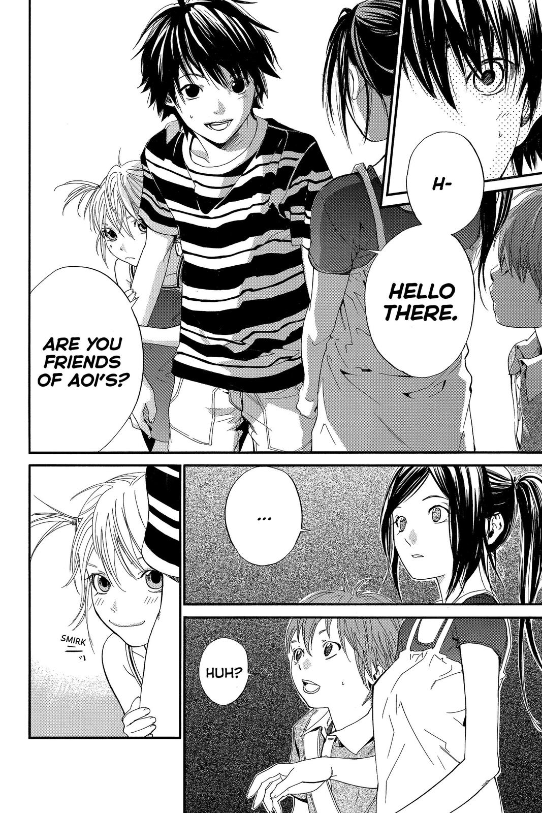 Read Alive_ The Final Evolution ENGLISH Manga Online