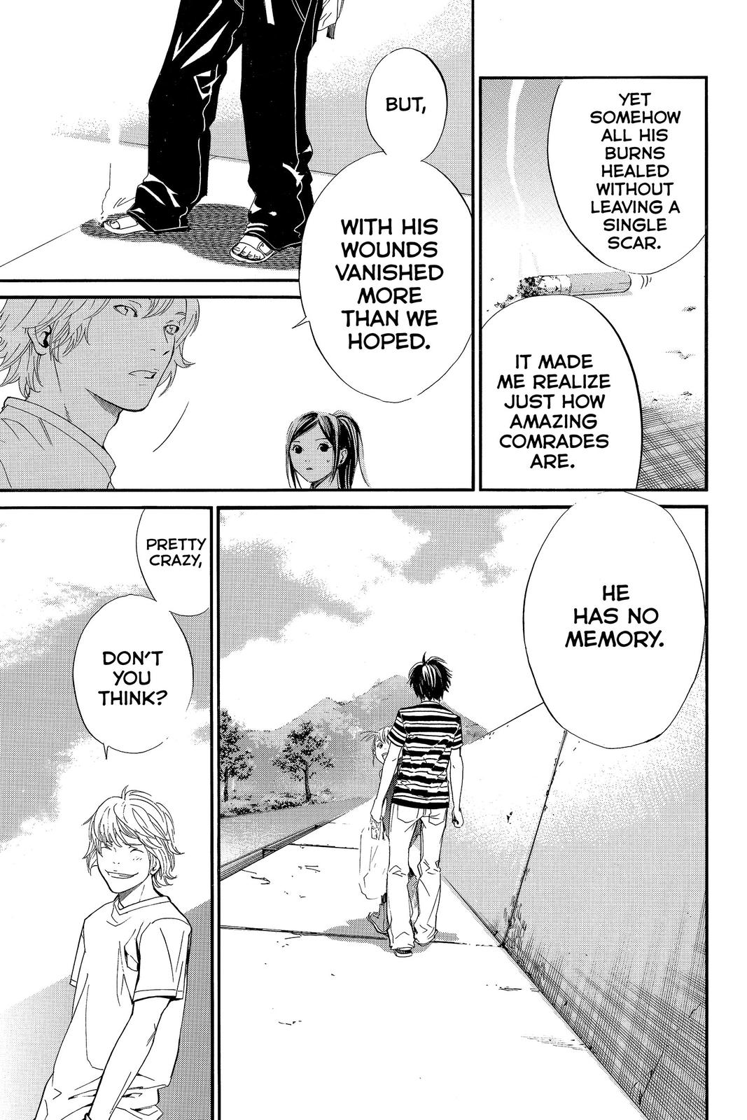 Read Alive_ The Final Evolution ENGLISH Manga Online