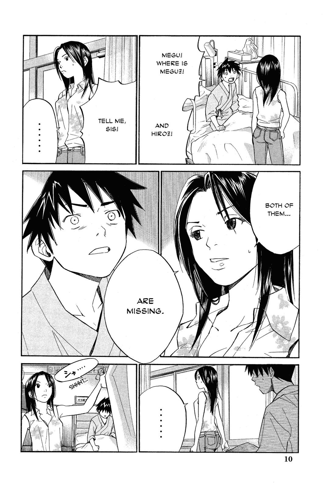 Read Alive_ The Final Evolution ENGLISH Manga Online