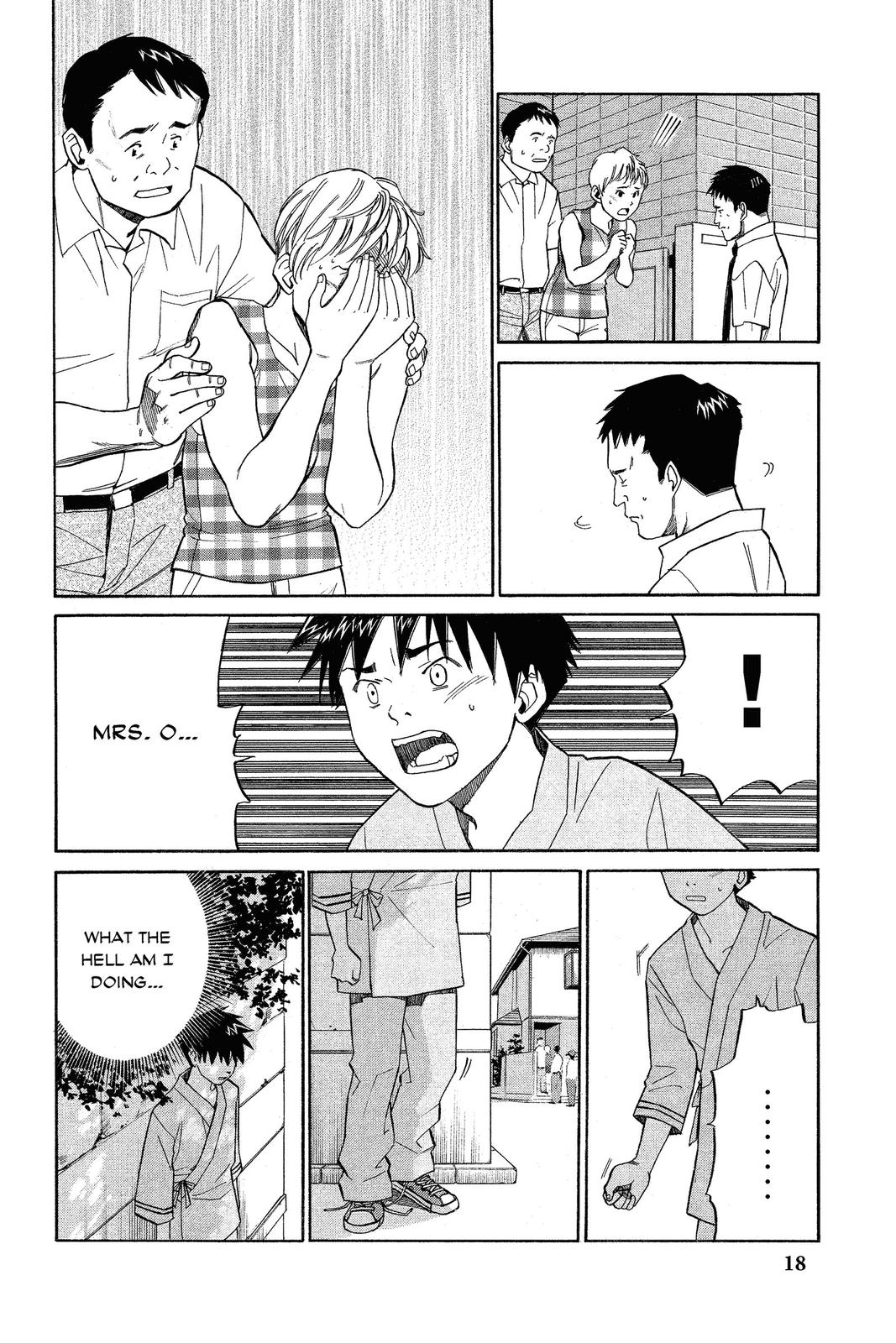 Read Alive_ The Final Evolution ENGLISH Manga Online