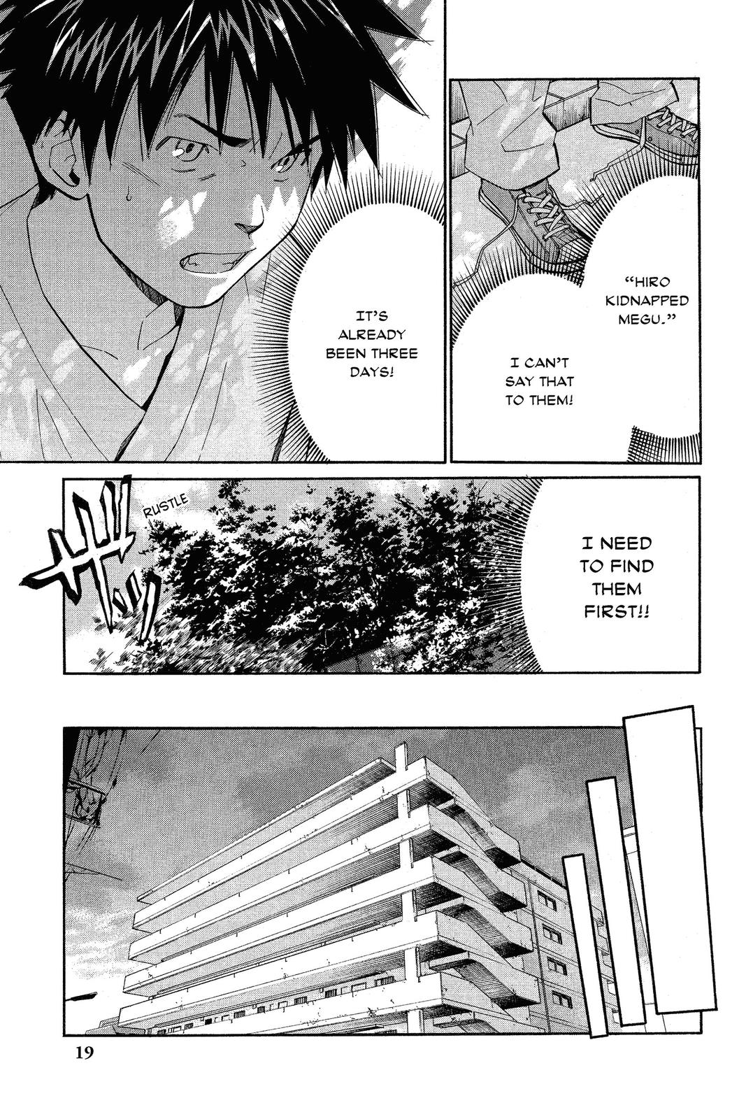 Read Alive_ The Final Evolution ENGLISH Manga Online