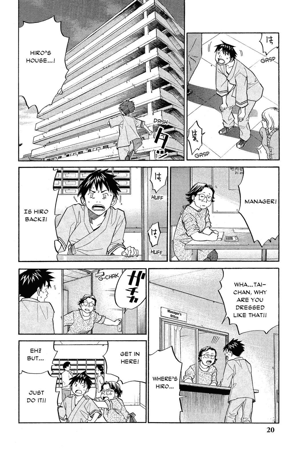 Read Alive_ The Final Evolution ENGLISH Manga Online