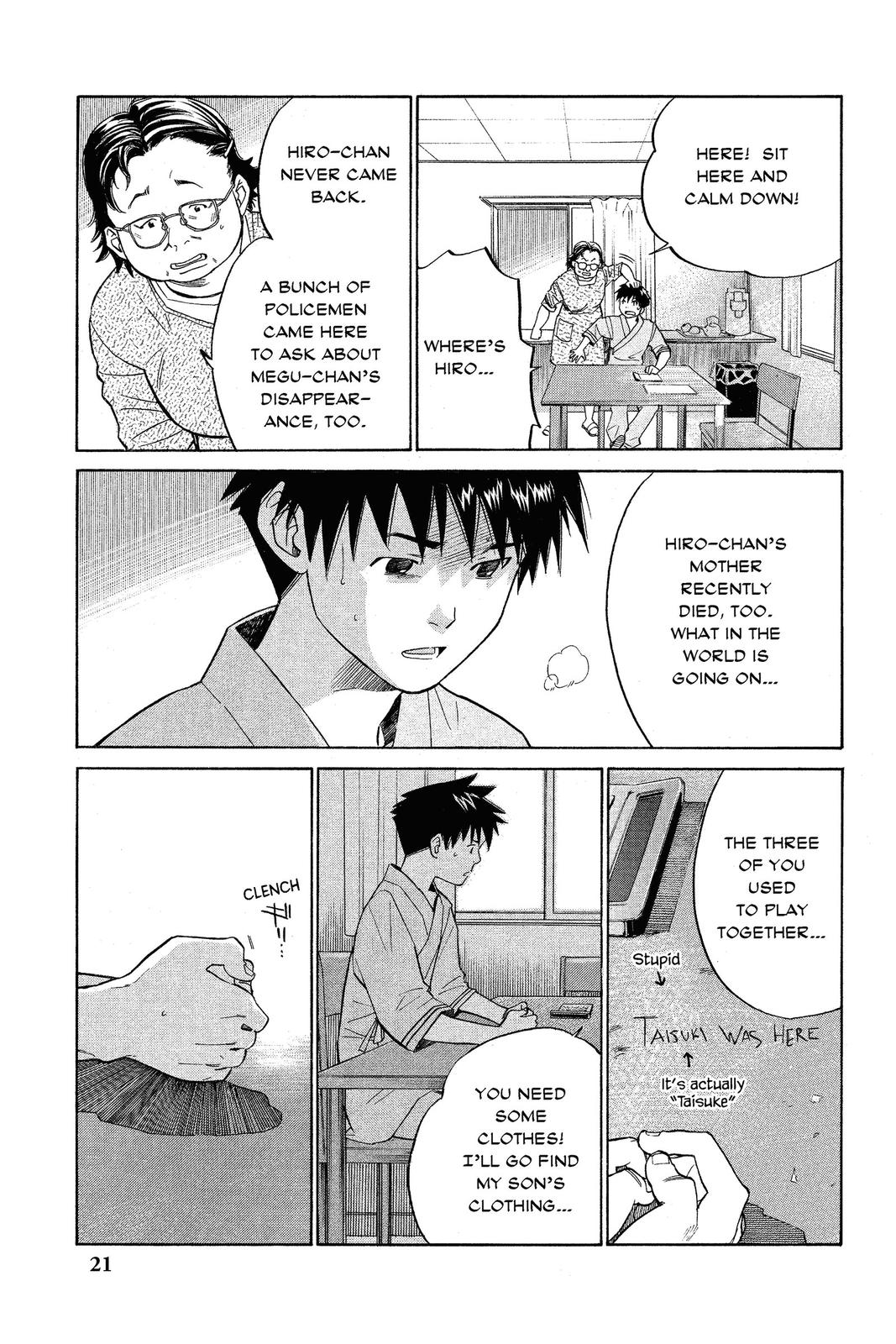 Read Alive_ The Final Evolution ENGLISH Manga Online