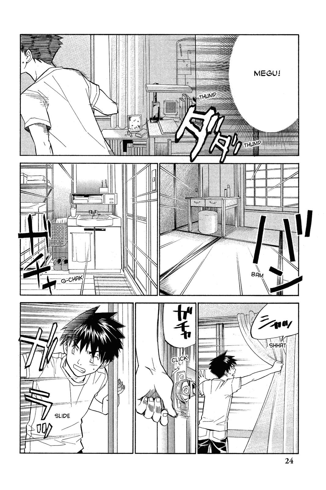 Read Alive_ The Final Evolution ENGLISH Manga Online