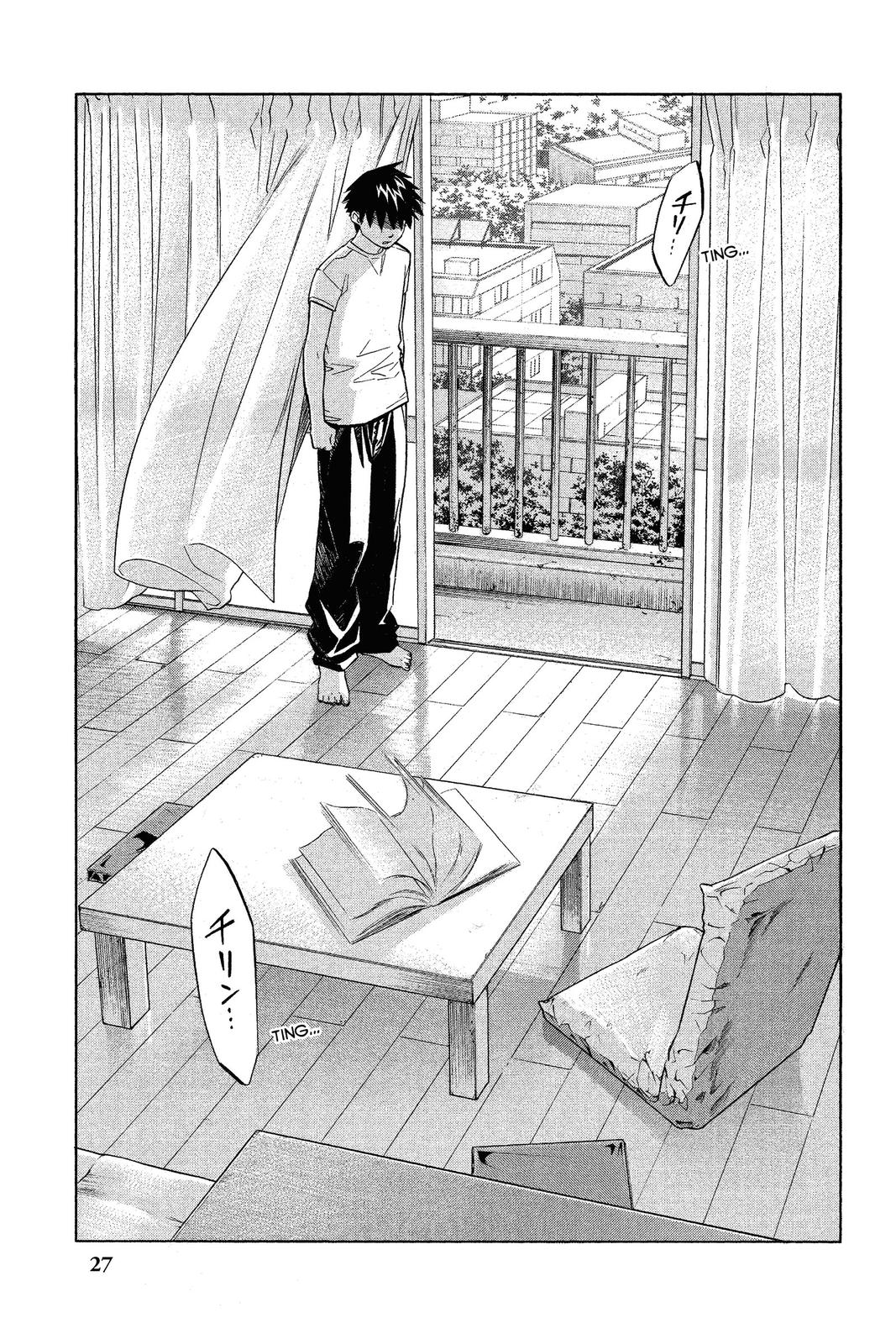 Read Alive_ The Final Evolution ENGLISH Manga Online