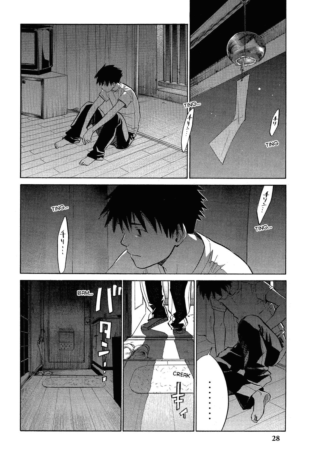 Read Alive_ The Final Evolution ENGLISH Manga Online