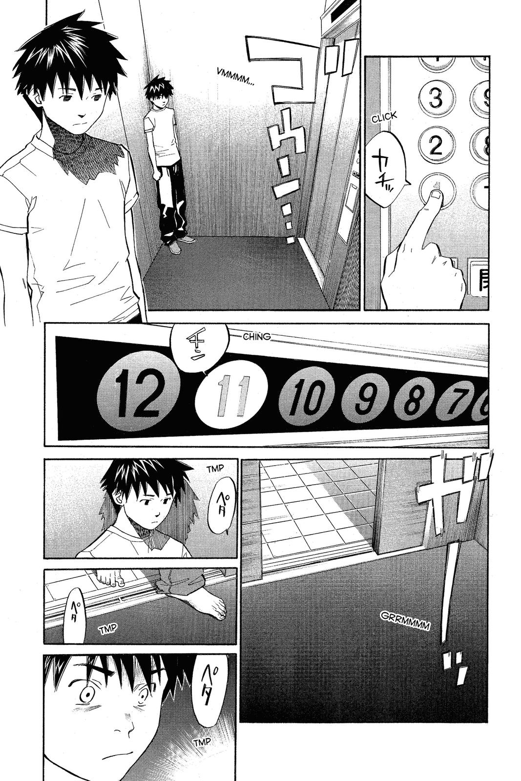 Read Alive_ The Final Evolution ENGLISH Manga Online