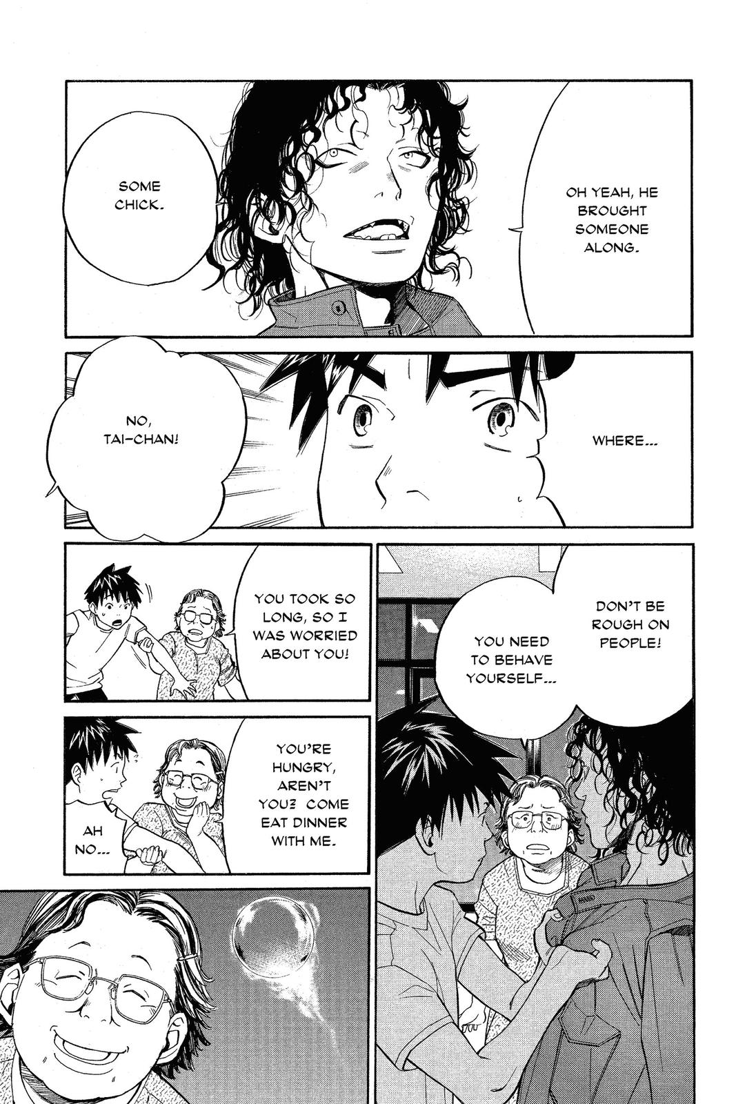 Read Alive_ The Final Evolution ENGLISH Manga Online