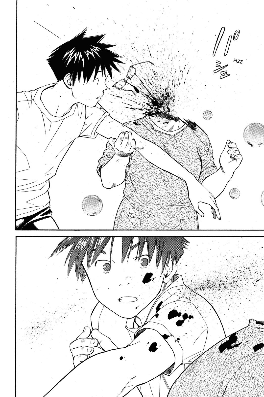 Read Alive_ The Final Evolution ENGLISH Manga Online