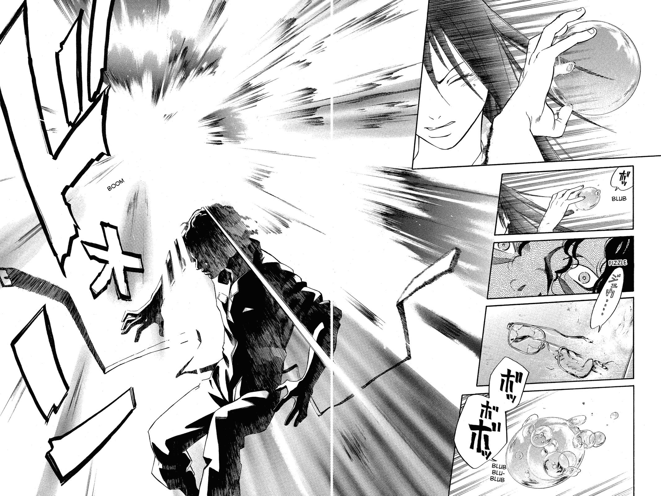 Read Alive_ The Final Evolution ENGLISH Manga Online