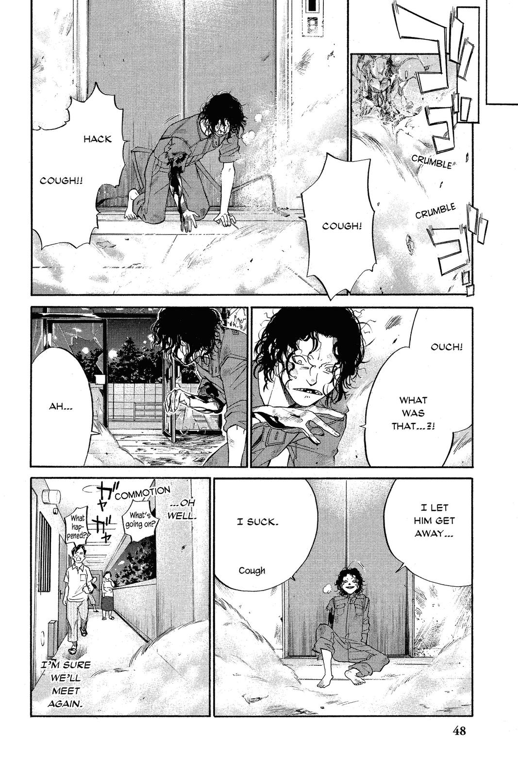 Read Alive_ The Final Evolution ENGLISH Manga Online